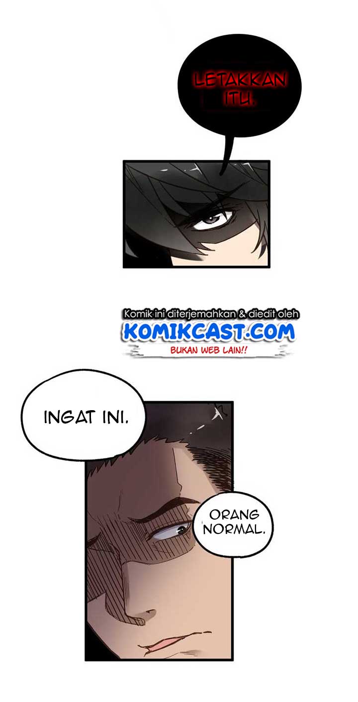 The Sacred Ruins Chapter 06 Gambar 42